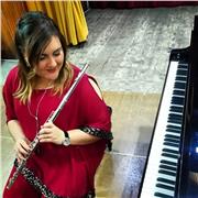 Insegnante di flauto traverso